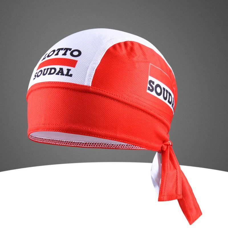 Cycling Cap Quick Dry Road Bike Headwear Bicycle Pirate Bandana Men Women