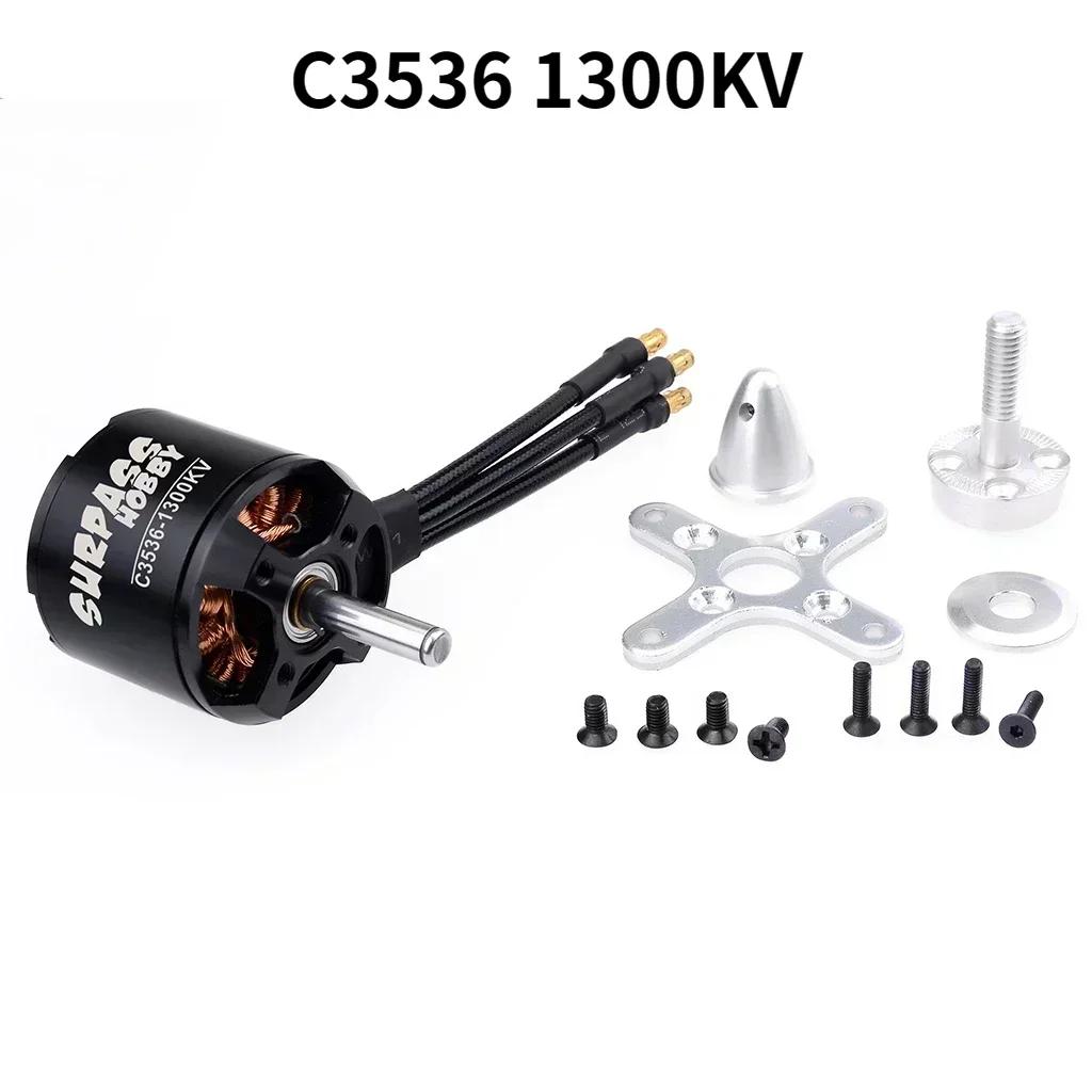 SURPASS HOBBY 2822 2830 3530 3542 3548 4250 4260 5055 5065 Brushless Motor for RC Fixed-wing Plane FPV Racing Drone Quadcopter