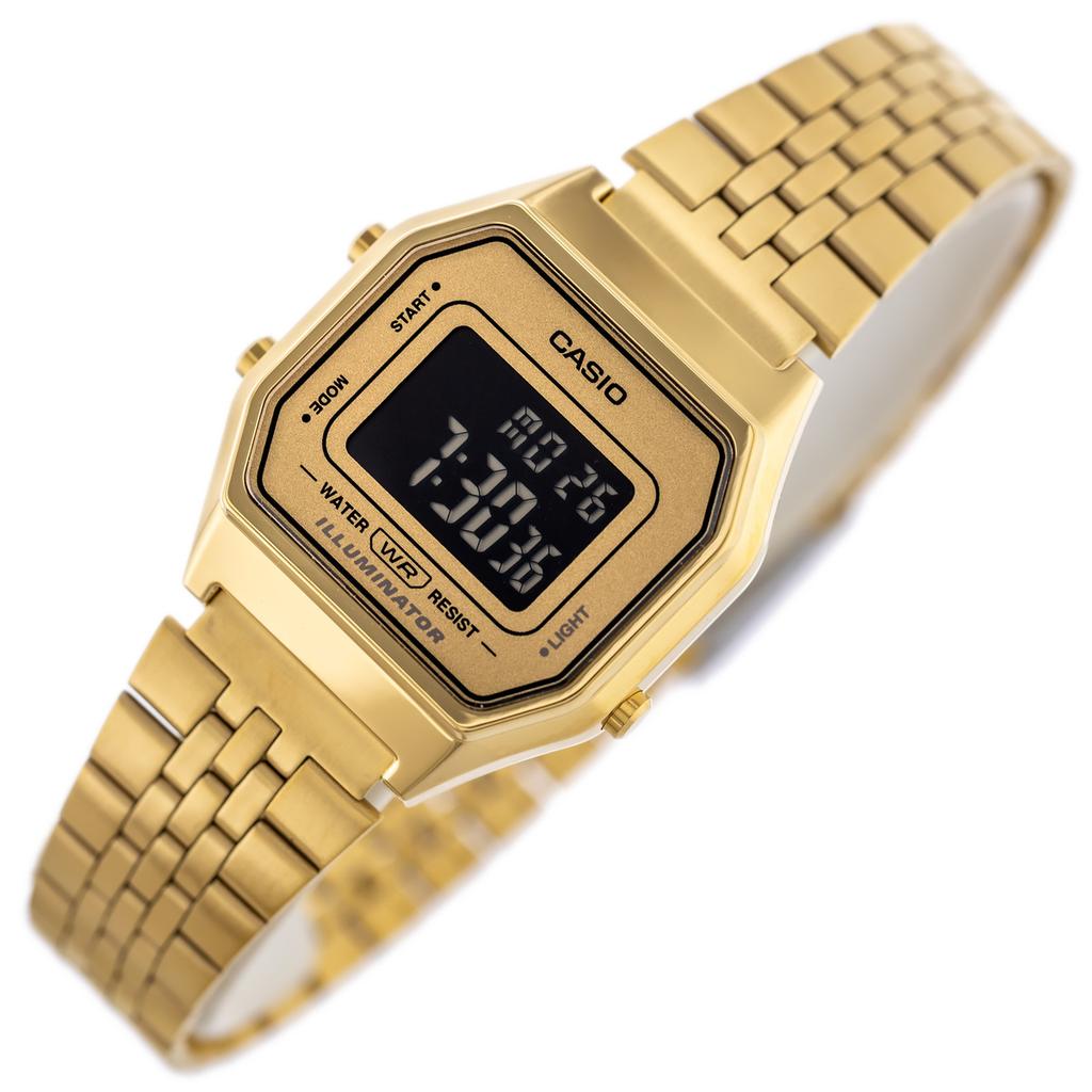 Zegarek Damski Casio Vintage La680Wga-9B + Box