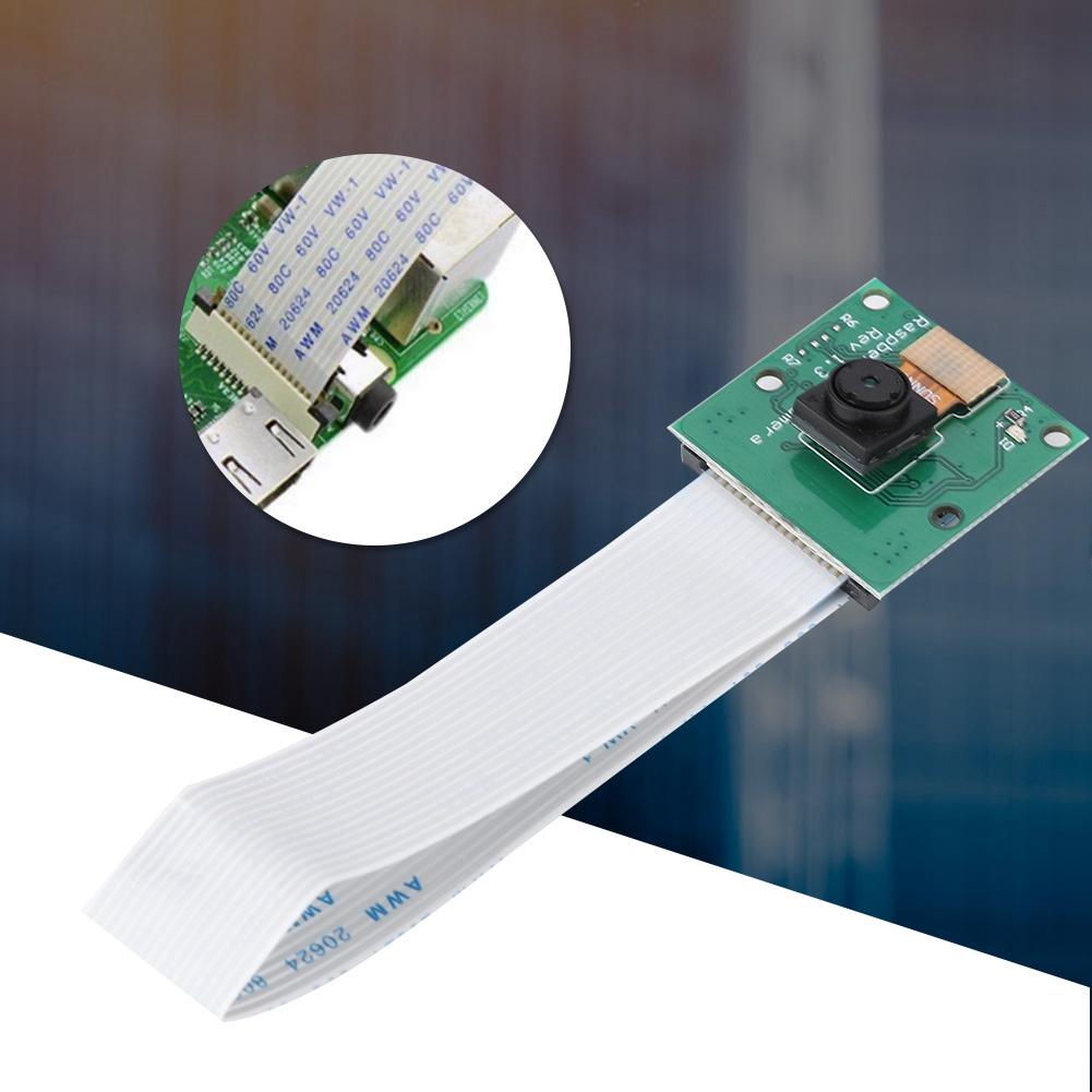 3 Model B+(B Plus) Cam 5MP Webcam Camera Module for Raspberry Pi 3B 2B A++