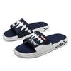 Slippers men's summer new fashion outer wear beach shoes soft sole outdoor personality couple cool slippers women