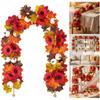 Decoração de casa – Flores e coroas artificiais