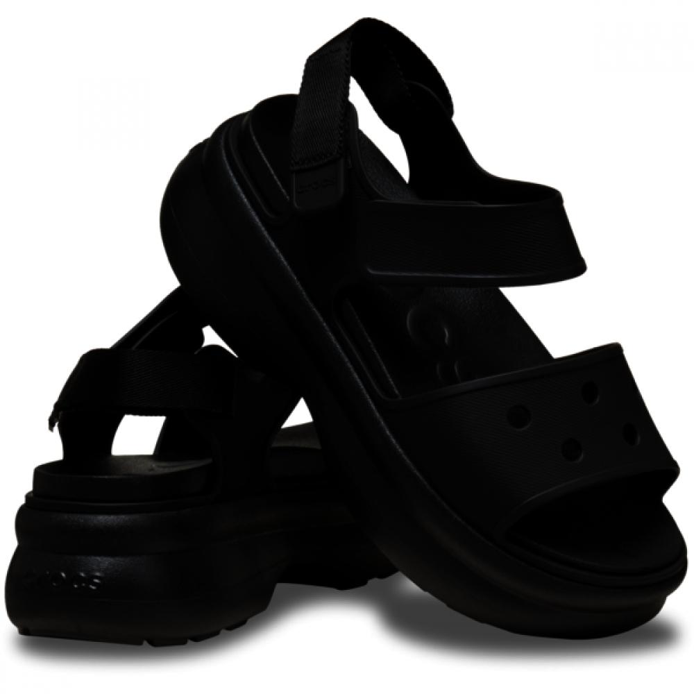 Crocs Soho Y Strap Sandal 211755 001 211755001 (black)/W5(220)