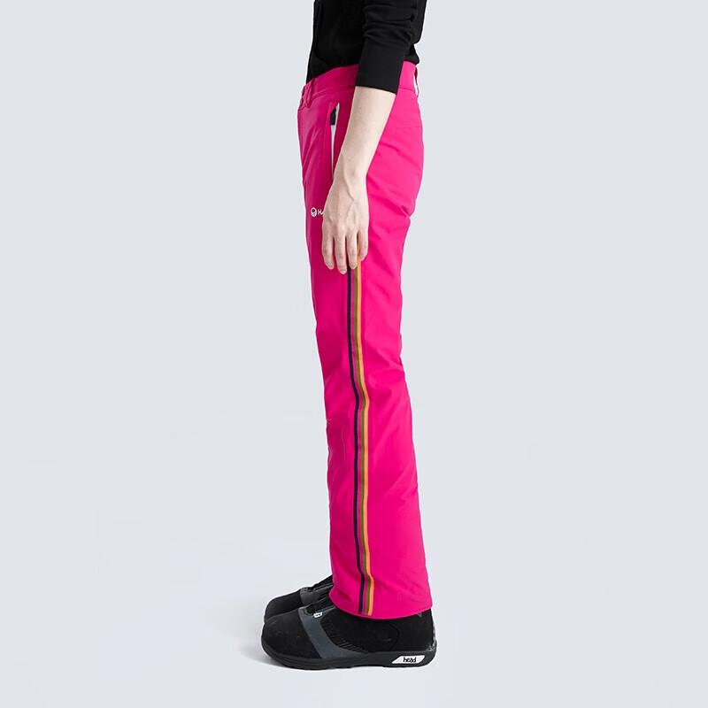 HALTI HKPAA27073S Women's Windproof Waterproof 4-Way Stretch Ski Pants