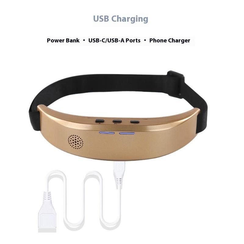 Intelligent sleep instrument, micro-current, head pulse decompression, sleep aid, depression, anxiety, physiotherapy, calming the mind, massager