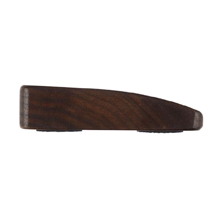 Walnut/Beech Wood Hand Rest Palm- Pad for Mechanical Gaming Keyboard Mouse Pad