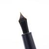 USED Sailor Professional Gear Slim Mini Fountain Pen – Gold Trim (Taupe), Medium Fine (MF)