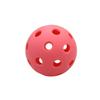 Pickleball Hole 40 74mm Injection Molded High Elasticity Outdoor Training Ball Toy