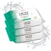 Lacto Calamine Daily Cleansing Face Wipes 25N Each - Pack of 3 | Makeup Remover Wipes | Wet Tissue for Face with Aloe Vera, Cucumber & Vitamin E |
