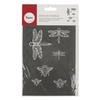 Silk Screen Stencil Insects A5