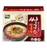 Korean Style Rice Noodle Soup 92g – Anchovy / Kimchi / Spicy Options