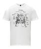 Eagle Lunar Lander Tshirt Apollo 11 Moon Landing Tee Graphic T Shirts Retro Streetwear Crewneck Shortsleeved Unisexs Tshirt
