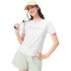 Li-Ning Quick-Drying Cool Round Neck Casual Logo T-Shirt Women Tops ATSW624-1