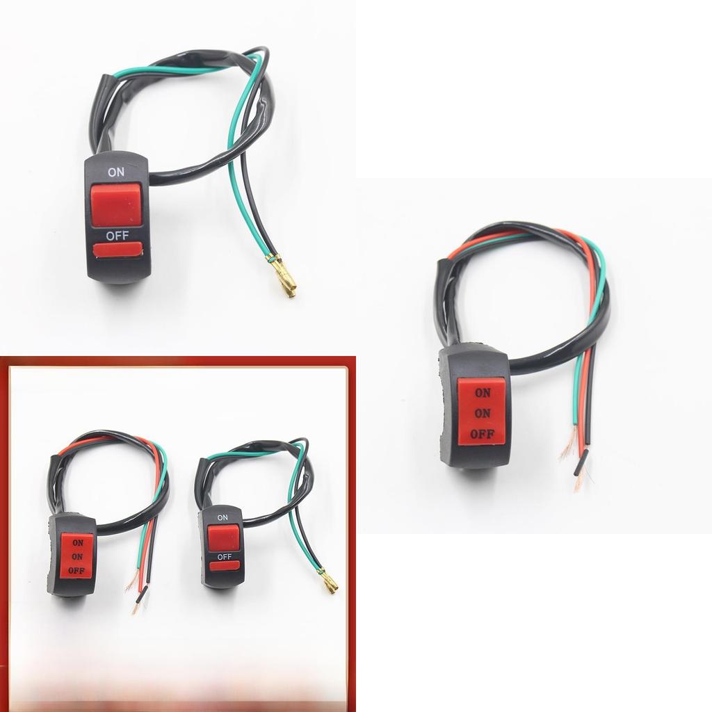 High-quality Electric Tricycle Motorcycle Headlight Switch Durable And Reliable Part