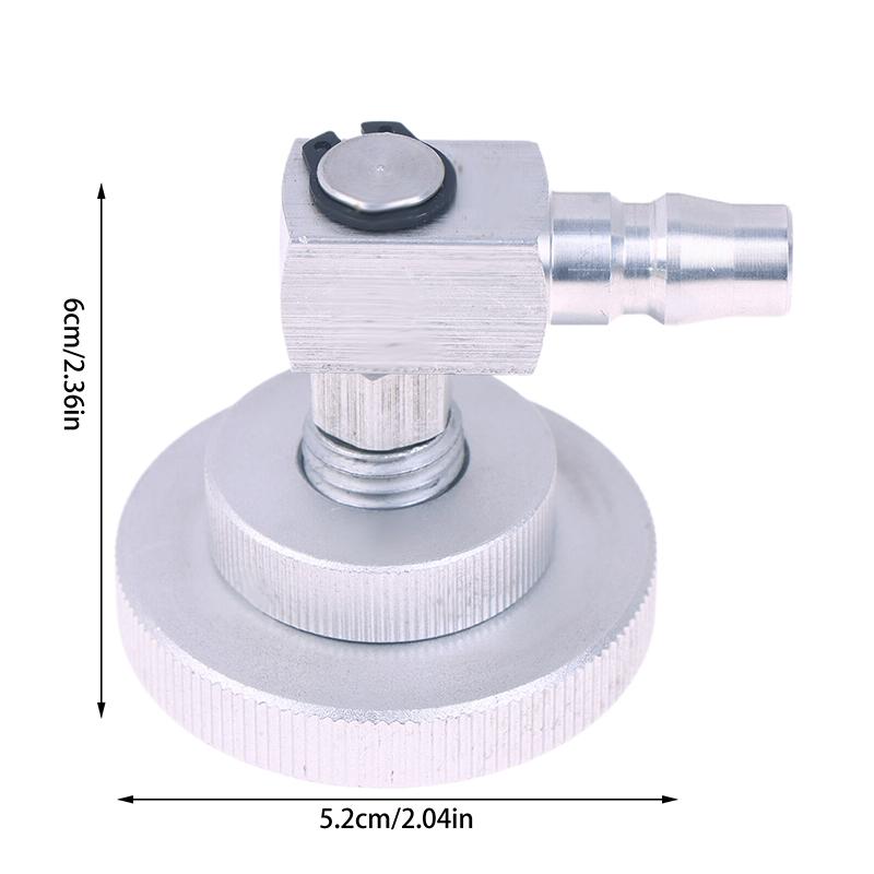 

1 шт. Спецразъем для замены тормозной жидкости автомобиля, Электрическое давление, Полный набор металлических специнструментов