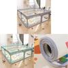 Baby Safety Fencing Playpen Indoor Gate With Ocean Ball And Hand Pull For Crawling And Learning