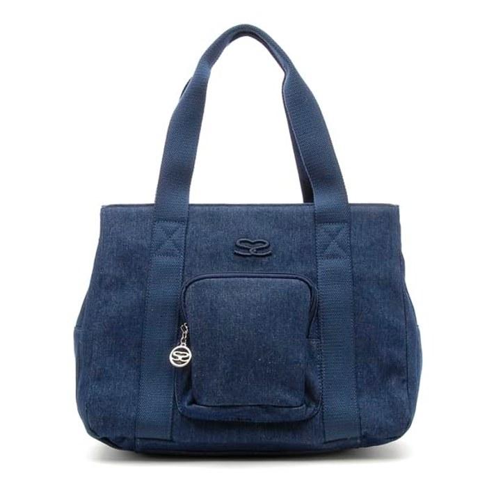 [Saboi] Handbag SM071503 Navy