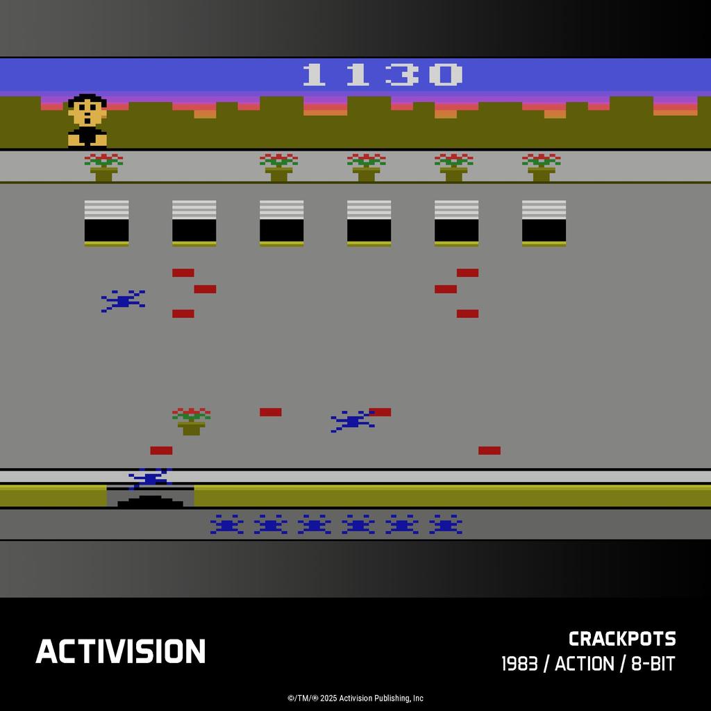 Blaze Evercade Activision Collection 1