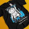 Jojo's Bizarre Adventure T-shirt Anime Manga Graphic Design Shirt Tee All Size