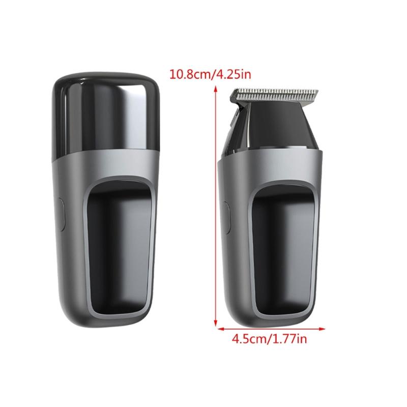 Hair Clippers for Men Professional Cordless Barber Clippers for Hair Cutting Rechargeable Men Hair Clippers Home Haircut