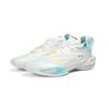 Li Ning Speed 11 Basketball Shoes Men's Low Top White Blue ABAU053-26
