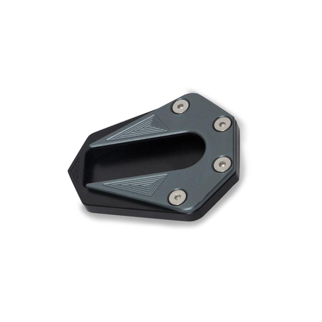 Kickstand Plate Pad Motorcycle Accessories Foot Side Stand Enlarger Extension CNC Aluminum  Replacement forBenelli TRK