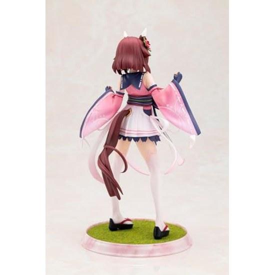 KOTOBUKIYA Uma Musume Pretty Derby Sakura Chiyo No O 1 7 Scale PVC Painted Finished Figure