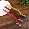 5/6/7/8Pcs Cleaning Brush with Ergonomic Handle Anti-Slip Grip Home Car Dust Dirt Debris Interior Cleaning