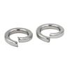 Stainless Steel GB93304 Open Type Spring Washer M1.6-M42, Anti-Slip/Skid