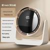 Portable Student Desktop Fan: Handheld, Outdoor & Dorm Use - Popular Sale!