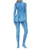Costum Jumpsuit Cosplay Unisex Avatar Anime Halloween 2