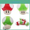 Entzückendes Super Mario Plüschtier Pilzpuppe in farbenfrohen Designs für Kinderfreude