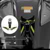 Benelli TRK702X 3D Gel Waterproof Sun-Protected Wear-Resistant Fuel Tank Decal