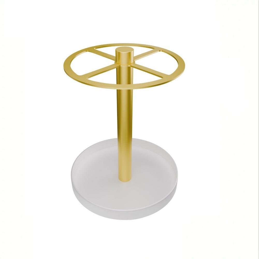 Platzsparender Elektrischer Zahnbürstenhalter Anti-Rutsch Zahnbürstenständer Duschzubehör