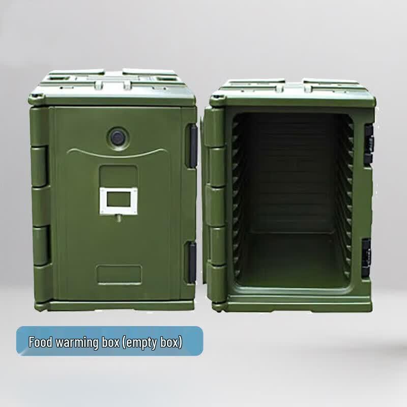 HCNRC 90L Rotomolded Insulated Food Delivery Box