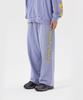 WACKY WILLY Pigment Typographic Sweatpants Blue