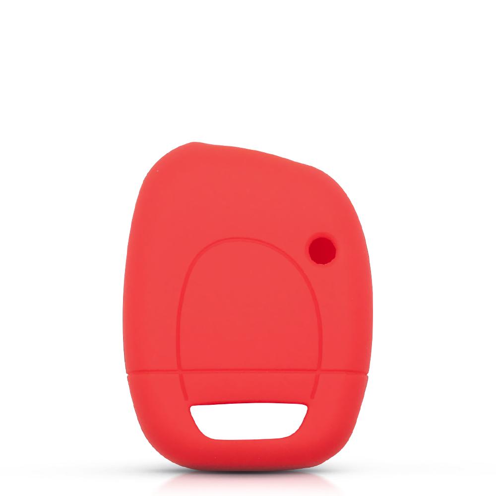 Replacement 1 Button Uncut Remote Car Key Shell For Renault Twingo Clio Kangoo Master No Chip Keyless Entry Fob Case