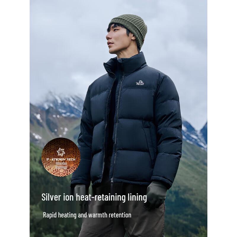 Pelliot Unisex 800-Fill Goose Down Jacket