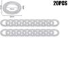 Aluminium Car Engine Bottom Oil Drain Seal Gasket 14 mm I.D. Screw Washers For Honda Accord CR-V CR-Z 9410914000 94109-14000