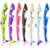 Glow-in-the-dark Shark Knife Toy With Colorful Sound Effects And Flashing Stick For Night Market Fun Wholesale