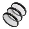 Camera Lens Star Filter 4/6/8 Line Starlight Night Photography for Canon for Nikon for Sony for Pentax for Panasonic for Olympus