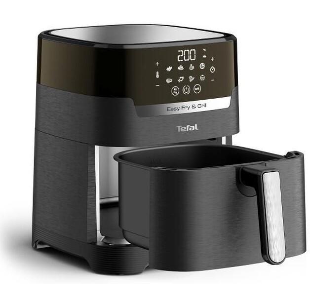 Deep Fryer Tefal Easy Fry & Grill Precision EY505815