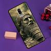 Assyrian Lamassu Winged Bull For Samsung Galaxy M35 M55 M15 M56 M36 M16 M31 M11 M13 M53 M12 M32 M52 M14 M34 M54 M06 Case