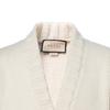 GUCCI Wed Detailed Knitted Cardigan 706735-XKCJ4-9146