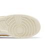 Nike Womens Dunk Low 'Sundial' (women's sizes) White / Light Lemon Twist / Sundial Skate Shoes FJ4742 100