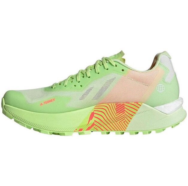 Adidas Terrex Agravic Ultra Trail Running Shoes