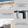 Mouse Hanging Door Type Self-excited Cat Supplies Cat Scratch Rope Cat Stick Interactive Toy