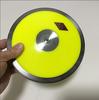 ST TS Discus Throw, 1kg, for Practice, Track and Field, Juniors, Kids, Club Activities, Portable Training Discus