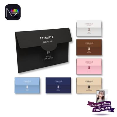 O 1º Mini Álbum [ETERNALT] (ÁLBUM POCA)