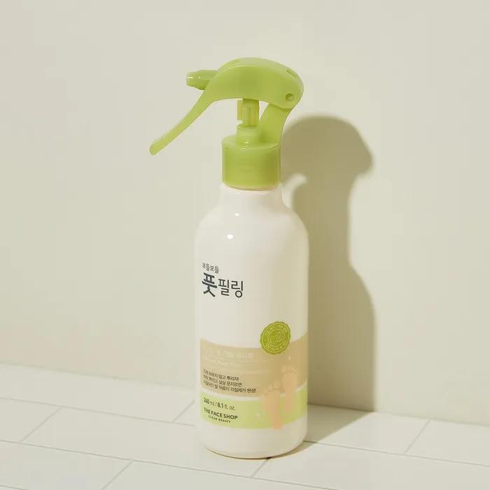 The Face Shop Soft Foot Peeling 240ml